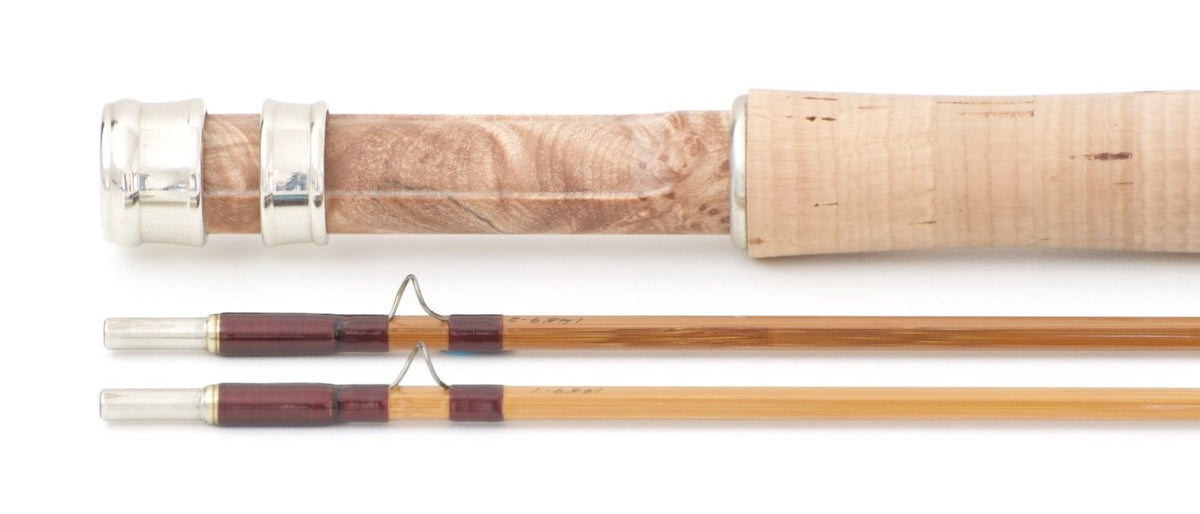 Sweetgrass - 6'9 2/2 4wt Penta Bamboo Rod