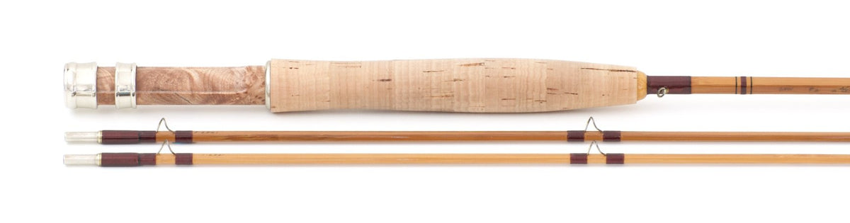 Sweetgrass - 6'9 2/2 4wt Penta Bamboo Rod