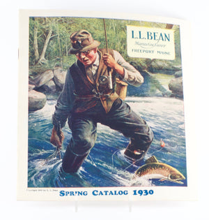 L.L. Bean Catalog 1930 