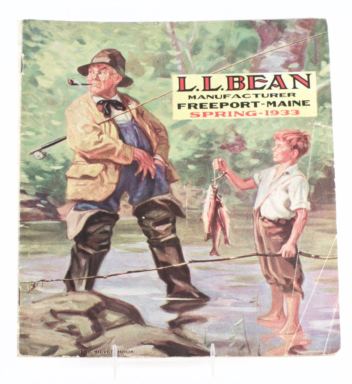 L.L. Bean Catalog 1933 