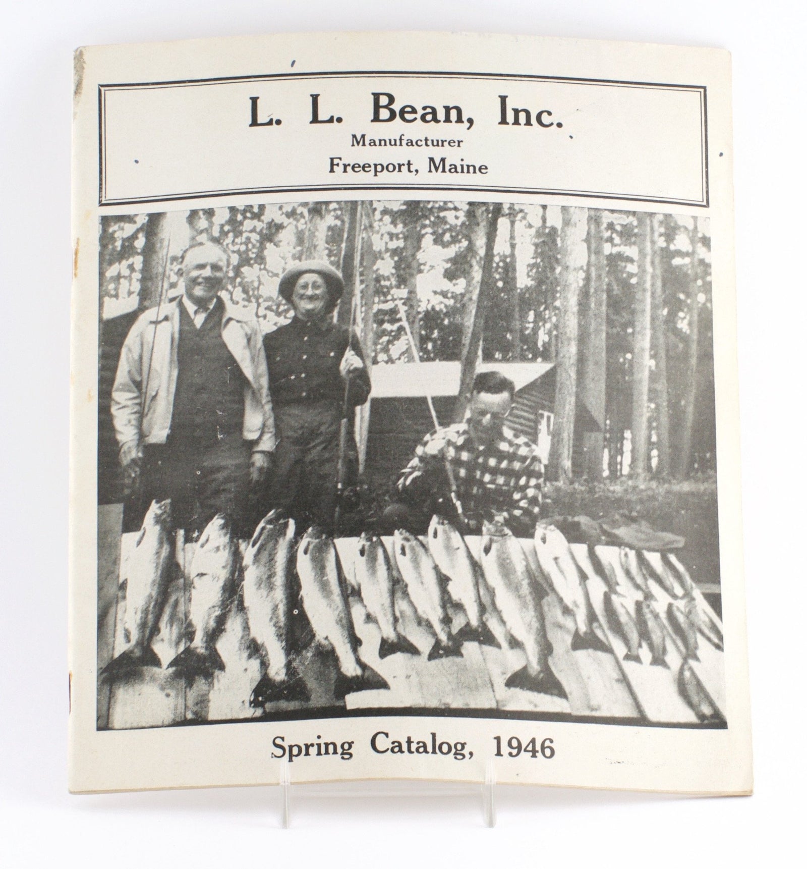 L.L. Bean Catalog 1946 