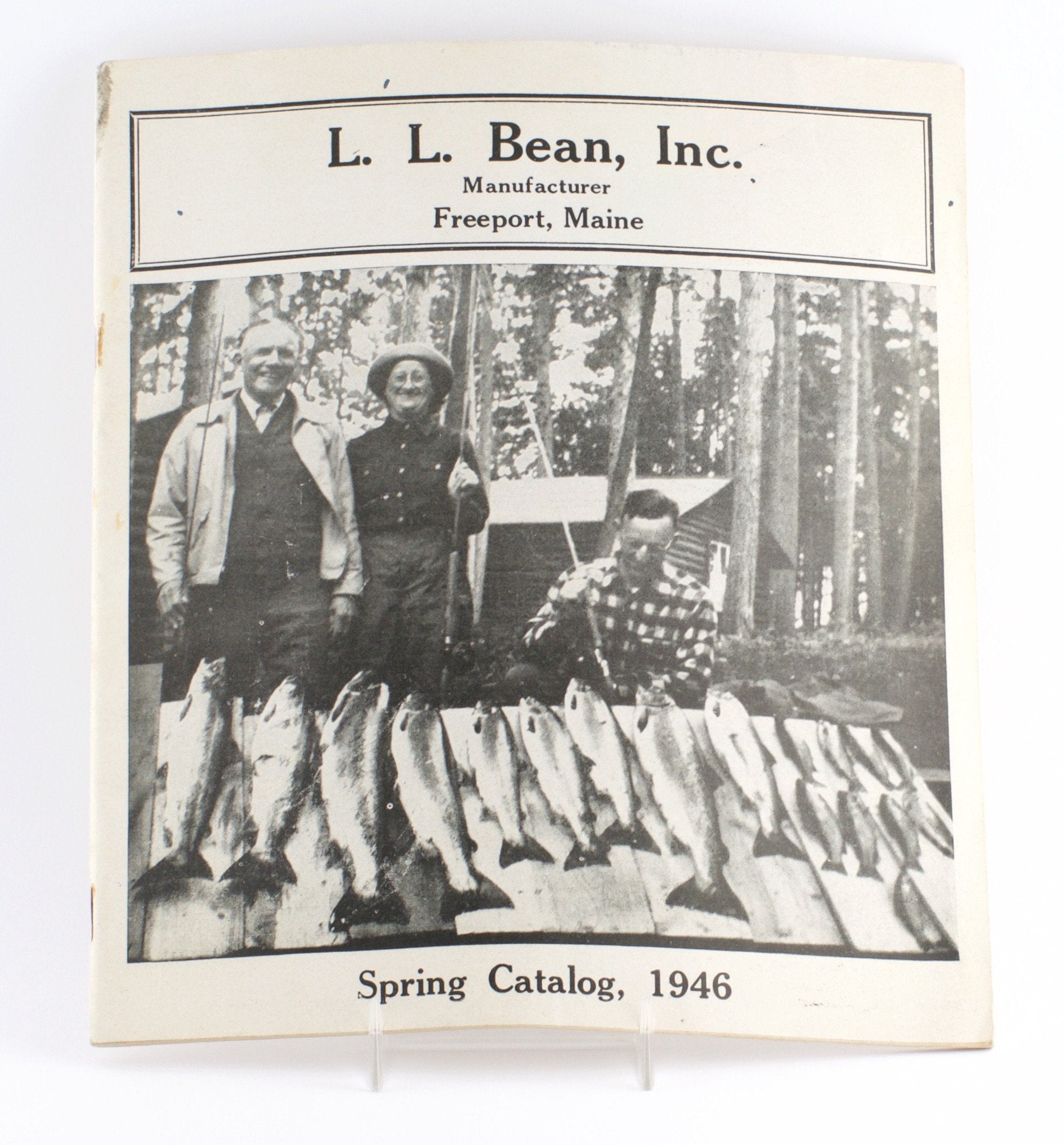 L.L. Bean Catalog 1946