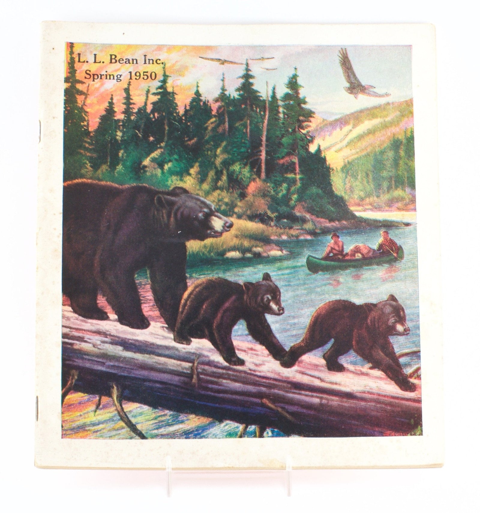 L.L. Bean Catalog 1950 