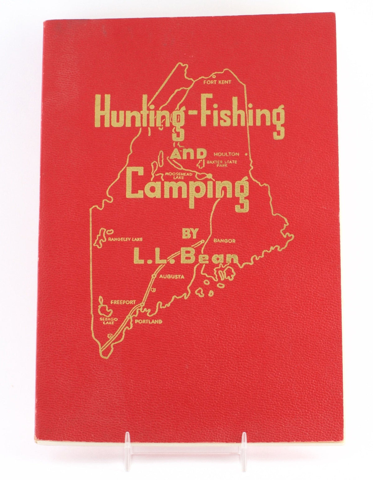 L.L. Bean Hunting-Fishing and Camping ~1957