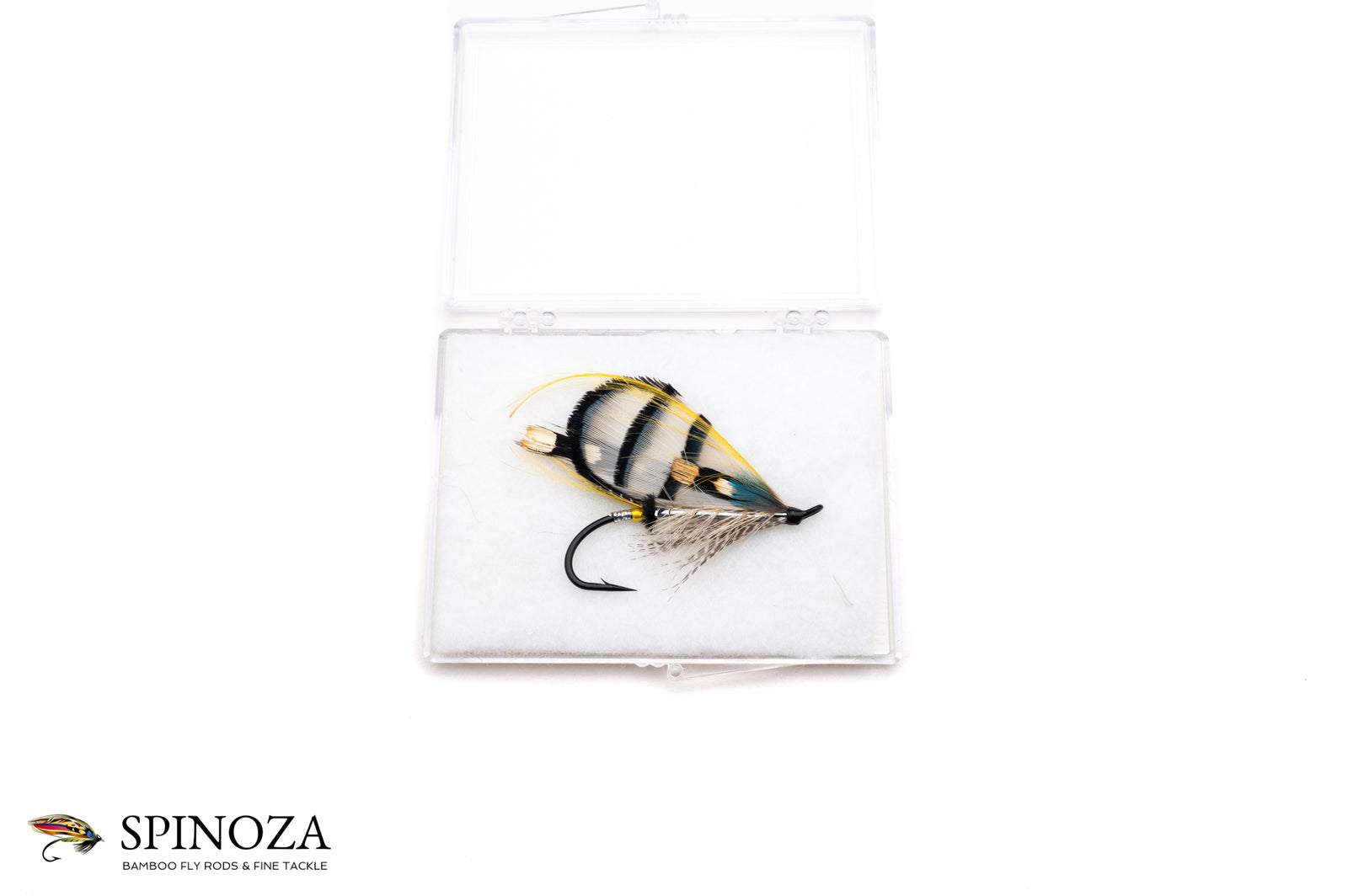 Collectible Atlantic Salmon Flies - Spinoza Rod Company