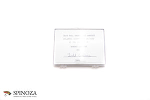 Lady Amherst Fly tied by Todd Cochrane