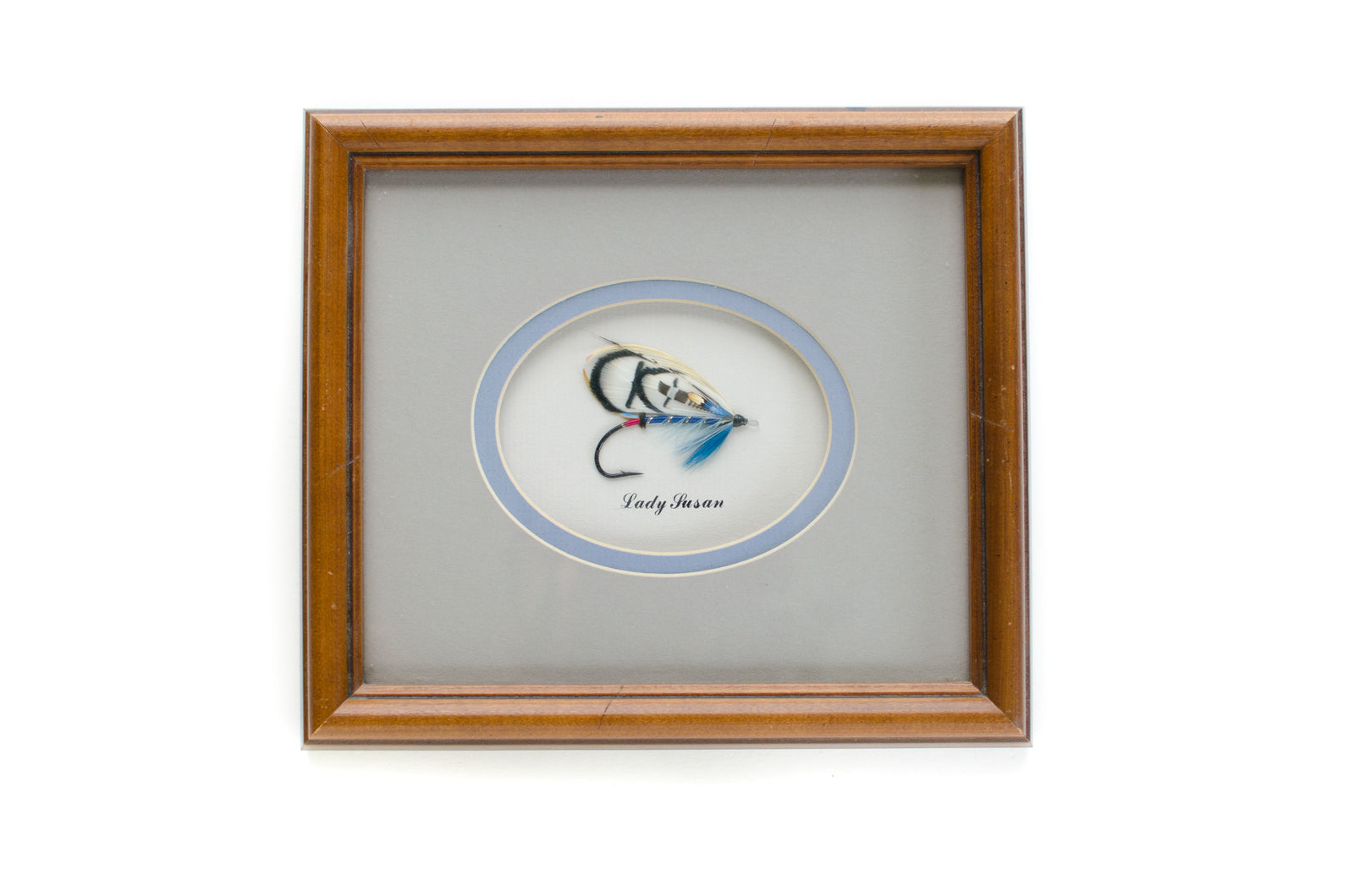 Lady Susan Salmon Fly by Ron Alcott