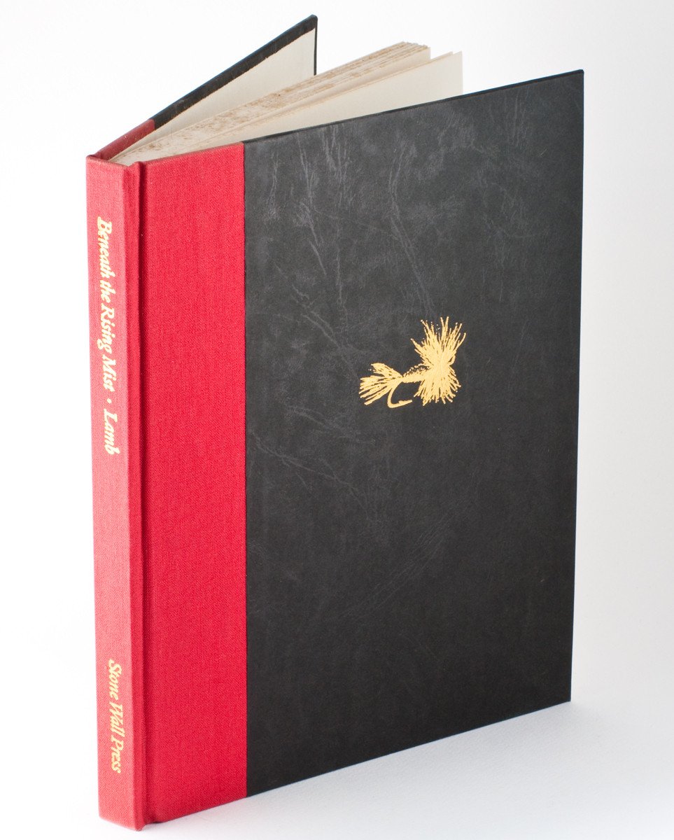 Lamb, Dana - Beneath the Rising Mist 