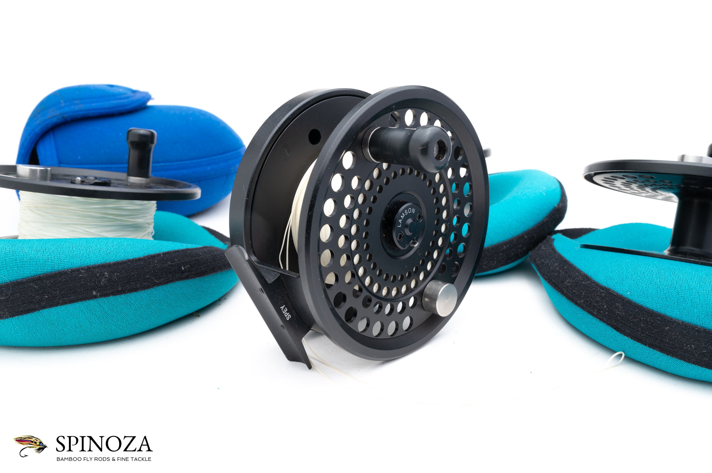 clearance lamson fly reels Lamson LP Spey Fly Reel 4 1/8"