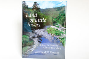 Land of little rivers by Austin McK Francis