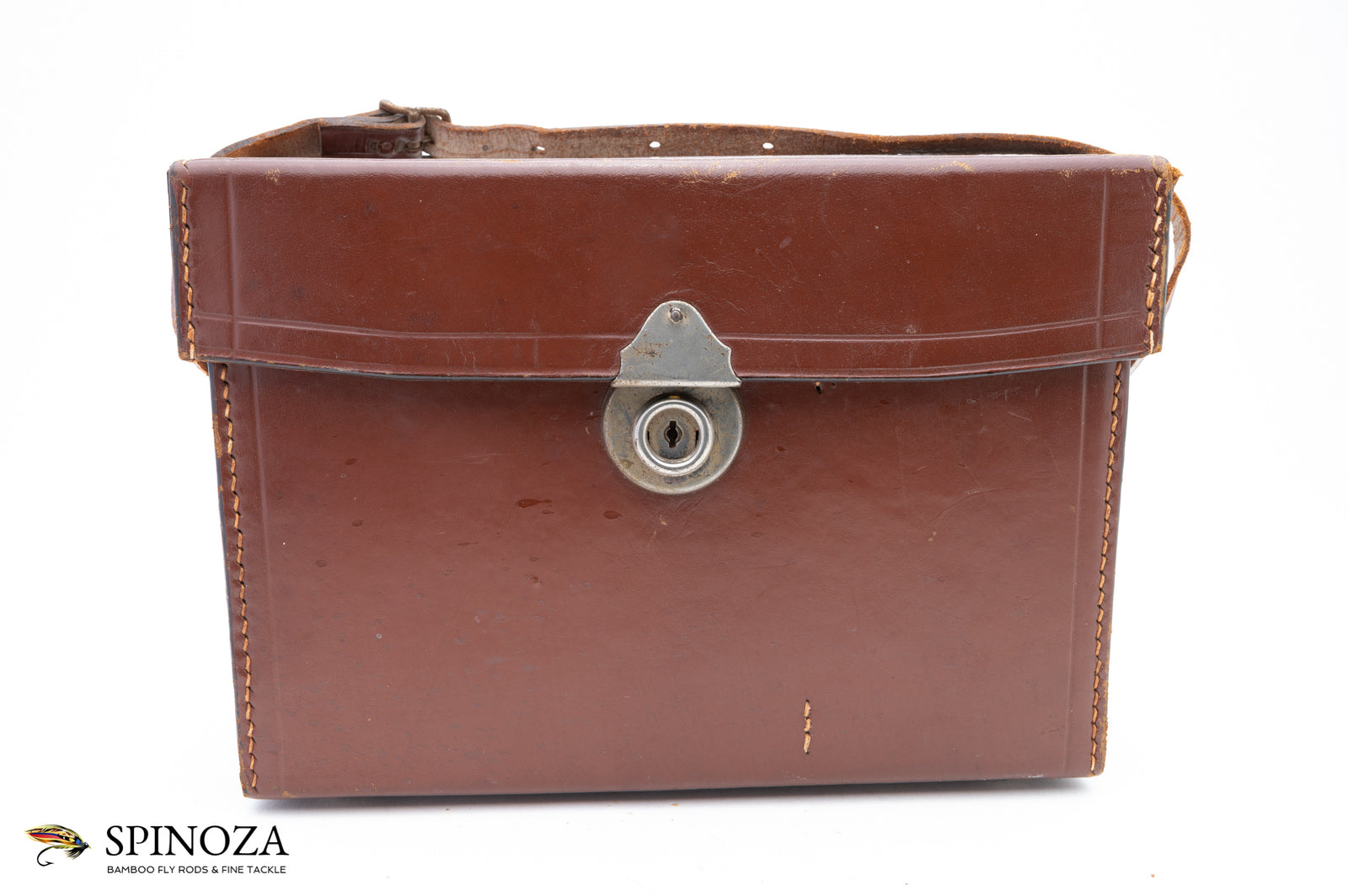 Leather Salmon Fly Magazine