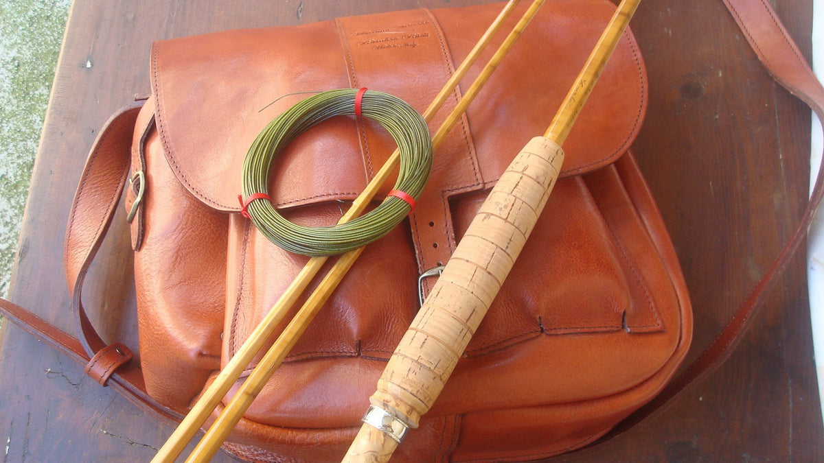 Tirocchi, Massimo - River Bag 