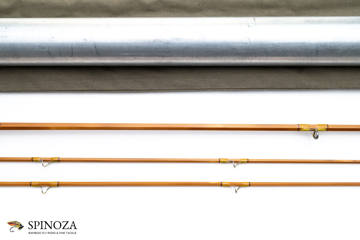 Leon Hanson Bamboo Fly Rod 6'6" 2/2 #3