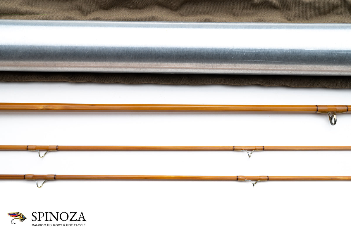 Leon Hanson Bamboo Fly Rod 6'6" 2/2 #3
