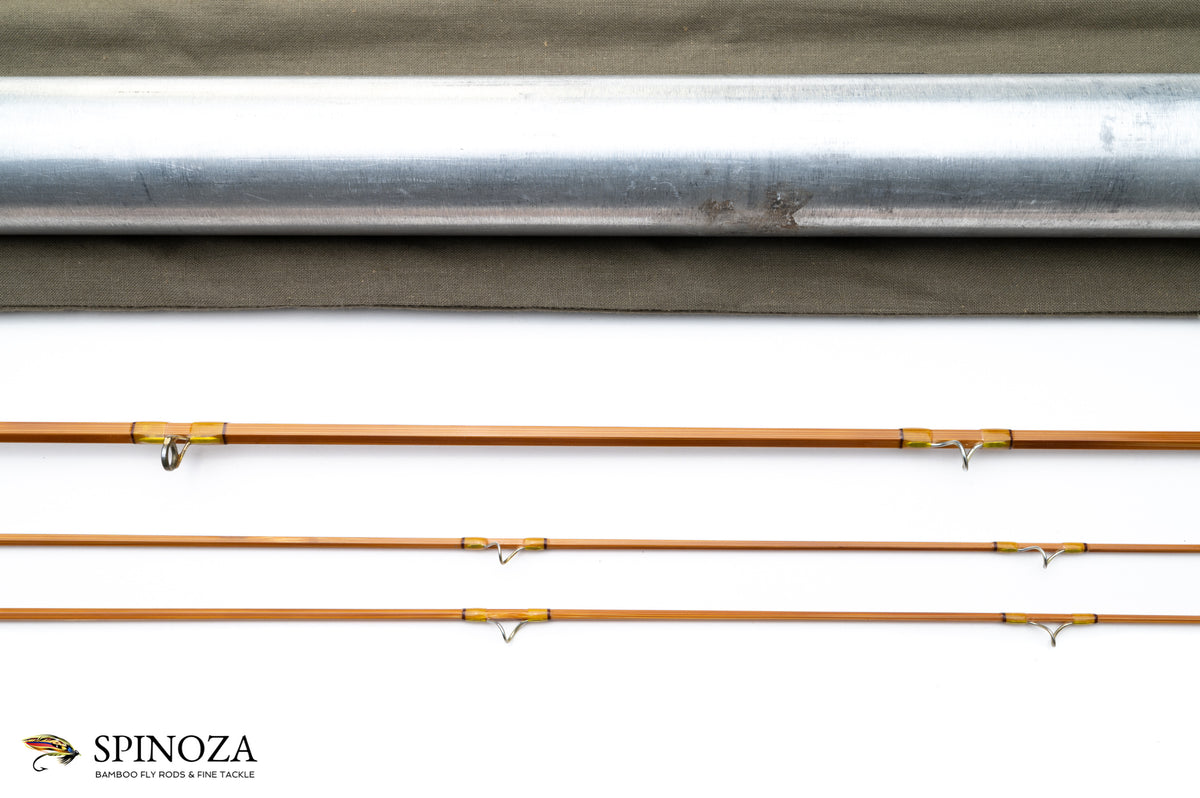 Leon Hanson Bamboo Fly Rod 6'6" 2/2 #3