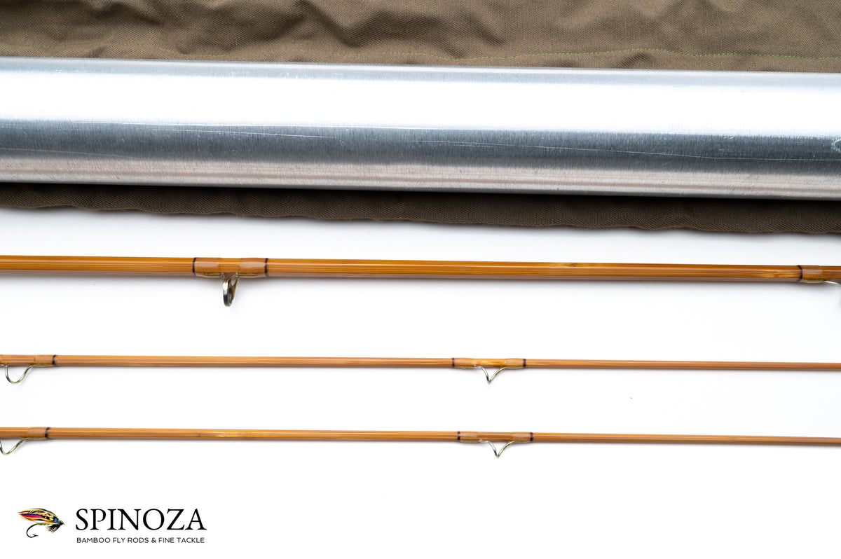 Leon Hanson Bamboo Fly Rod 6'6" 2/2 #3