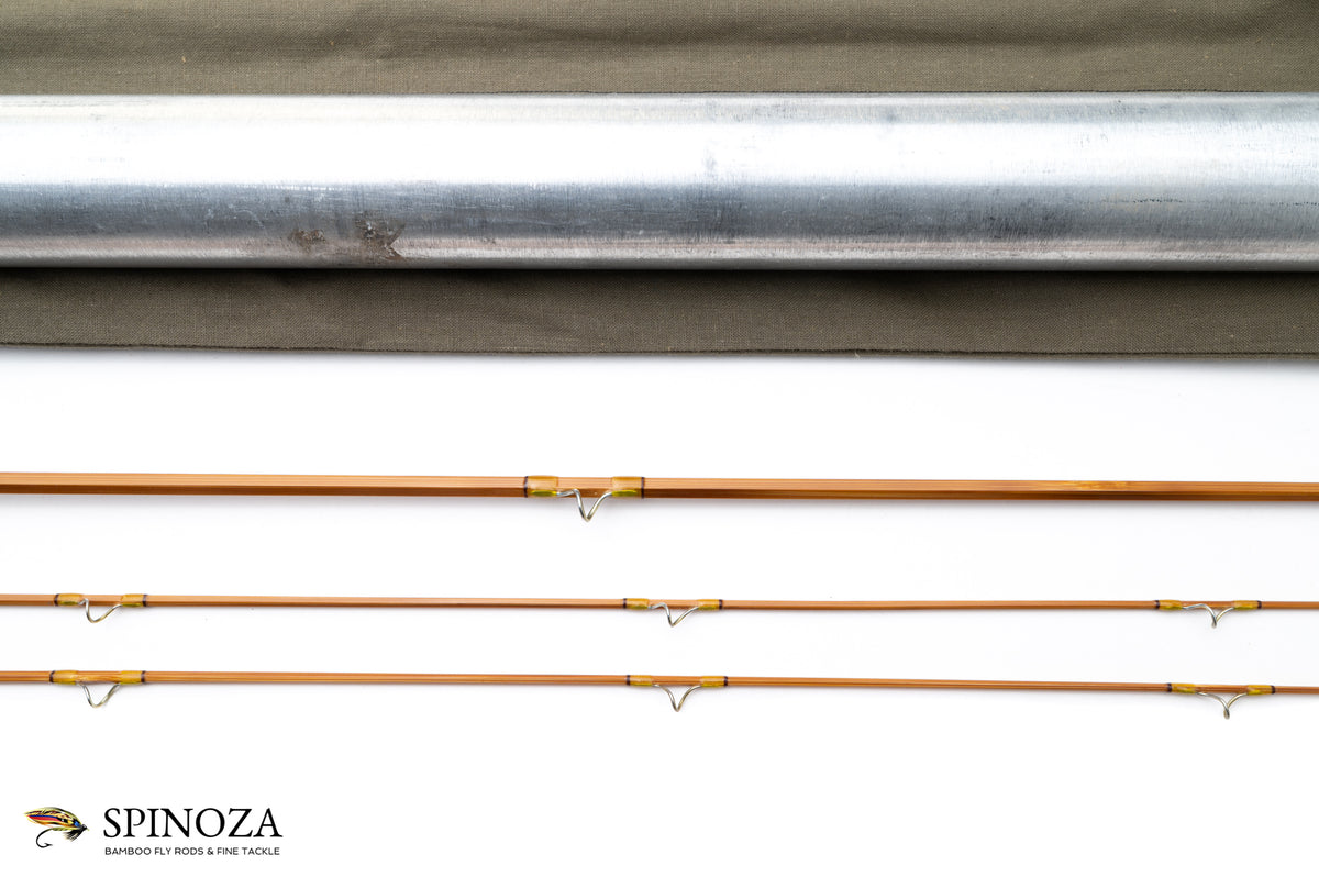 Leon Hanson Bamboo Fly Rod 6'6" 2/2 #3