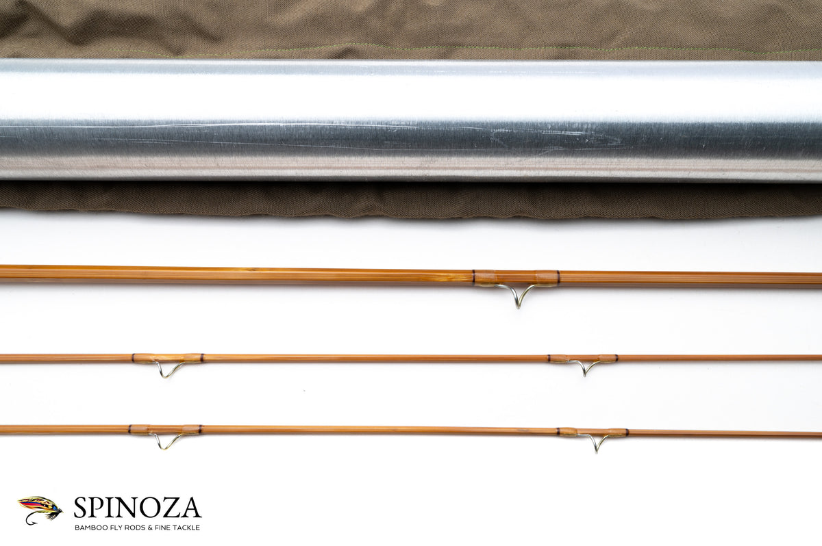 Leon Hanson Bamboo Fly Rod 6'6" 2/2 #3