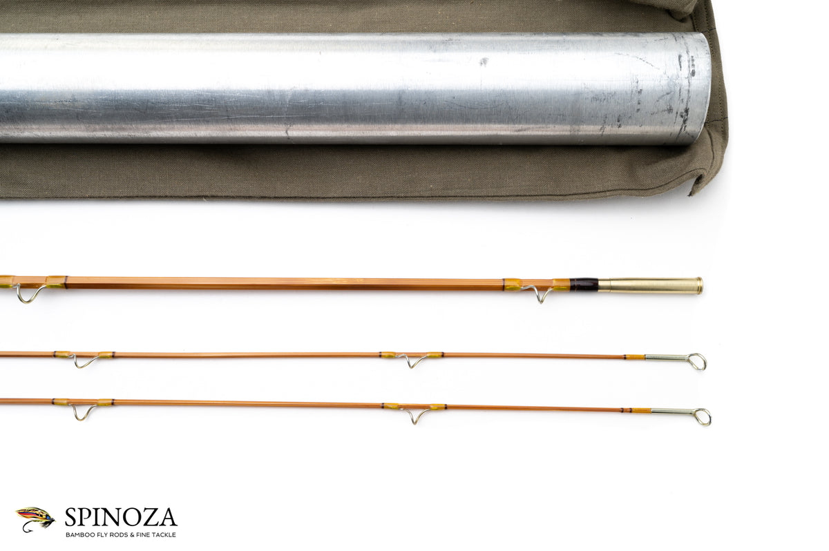 Leon Hanson Bamboo Fly Rod 6'6" 2/2 #3
