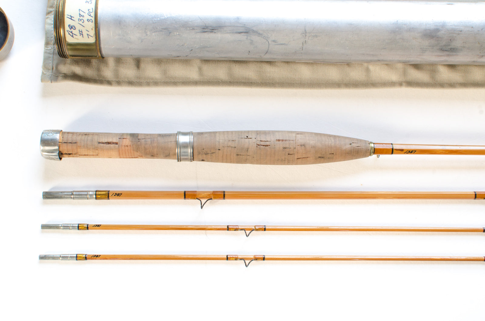 Leonard 48H Fly Rod