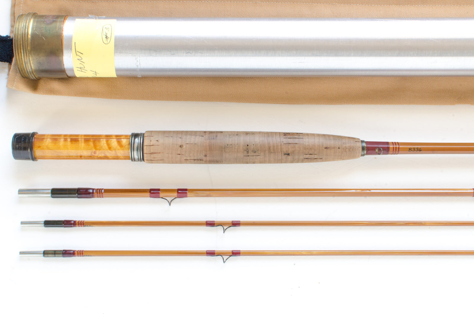 Leonard 49-4 Fly Rod