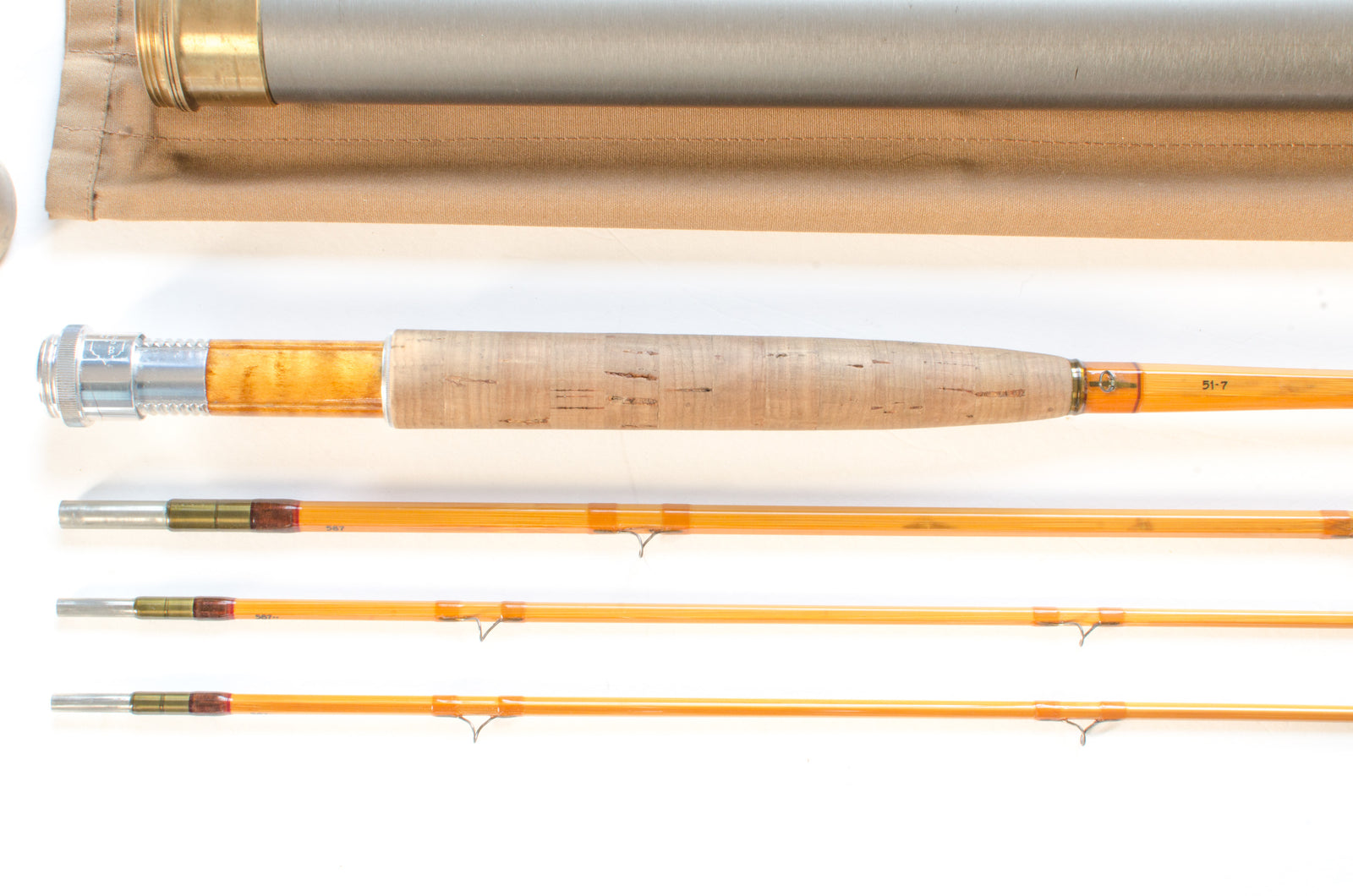 Leonard 51-7 Fly Rod