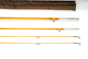 HL Leonard Fly Rod 8' 3/2 #4/5 - ferrule detail and joints