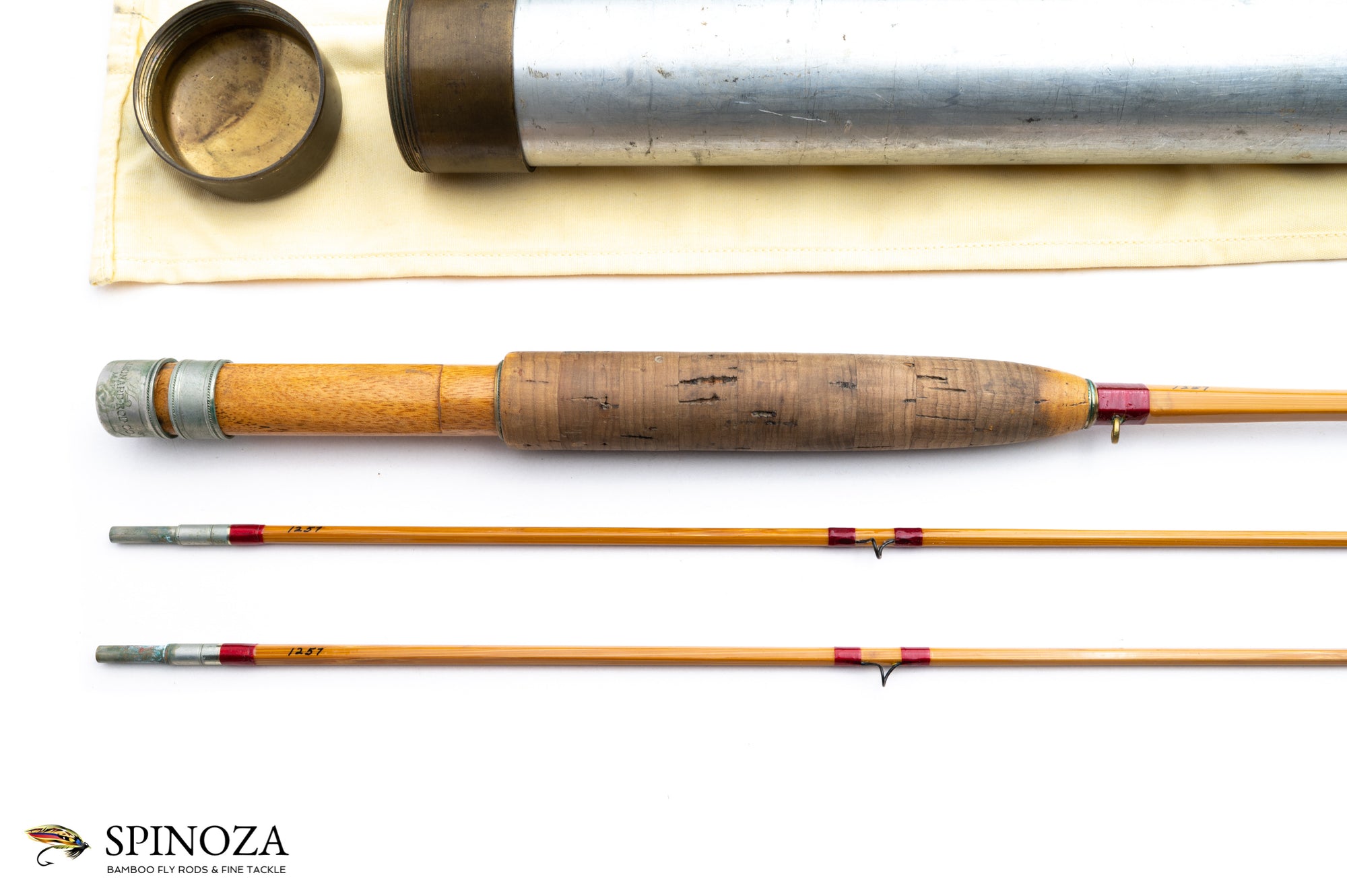 HL Leonard Fly Rod 7' 2/2 #3