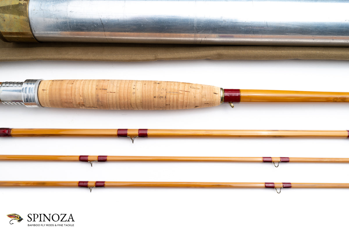 HL Leonard Bamboo Fly Rod 9' 3/2