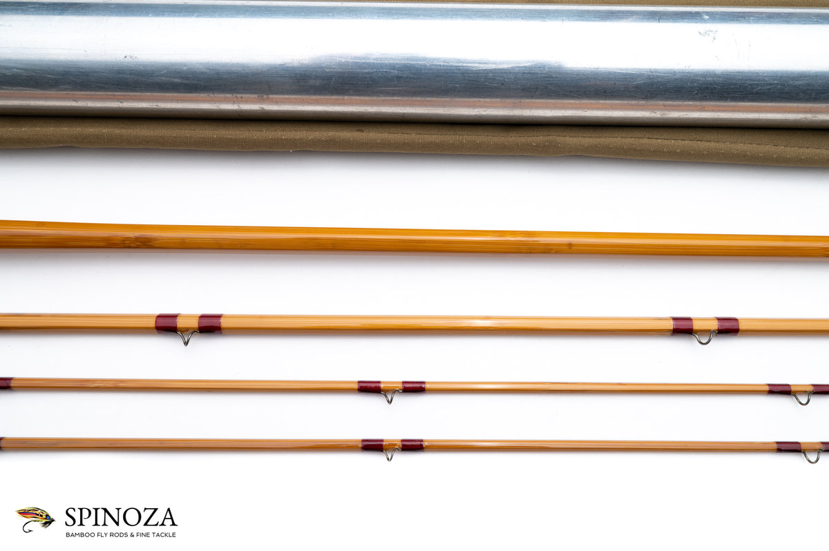 HL Leonard Bamboo Fly Rod 9' 3/2