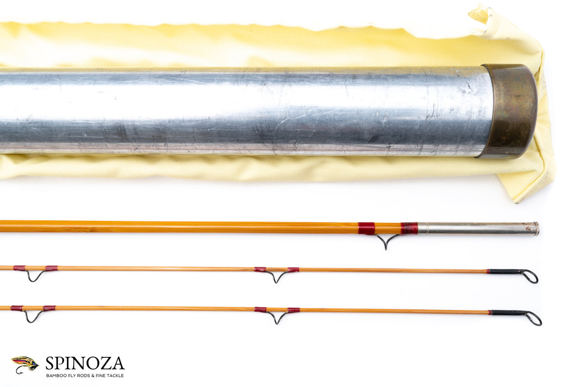 Leonard 40H Fly Rod 8' 2/2 #7 - tip section and guides