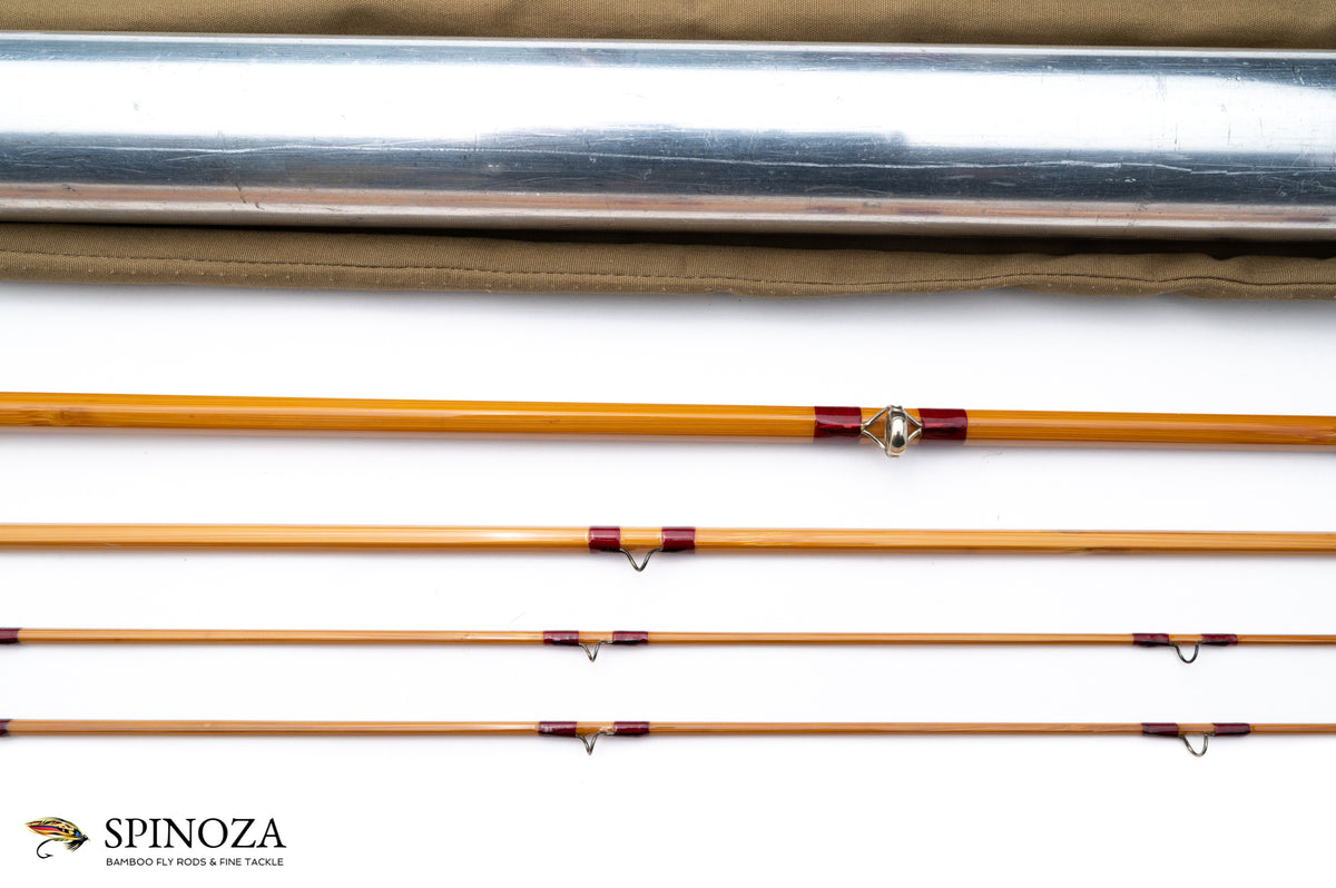 HL Leonard Bamboo Fly Rod 9' 3/2