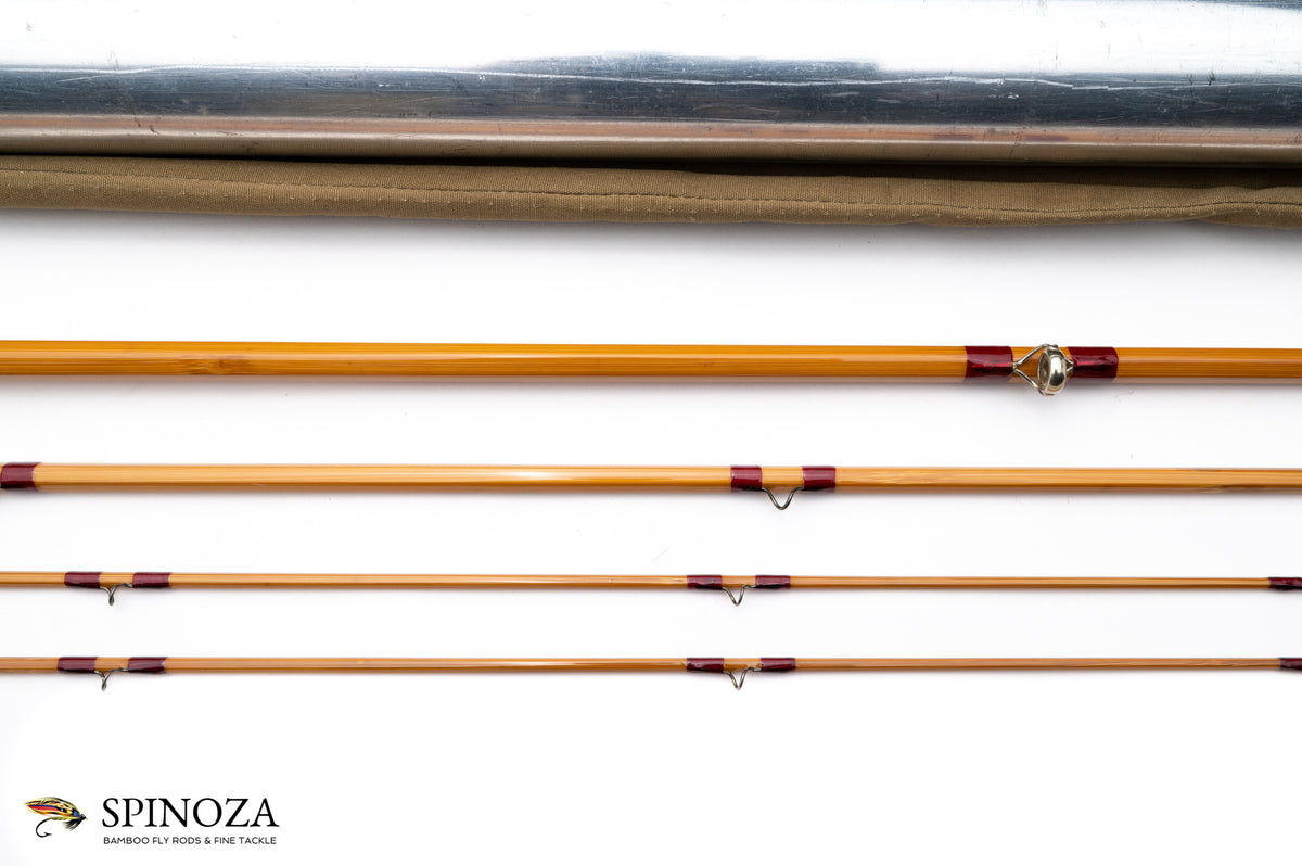 HL Leonard Bamboo Fly Rod 9' 3/2