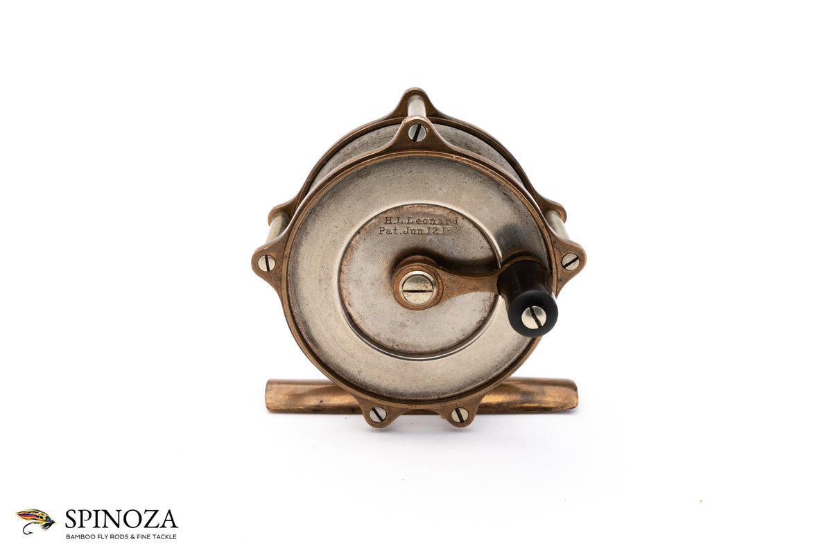 Leonard Bimetal Reel