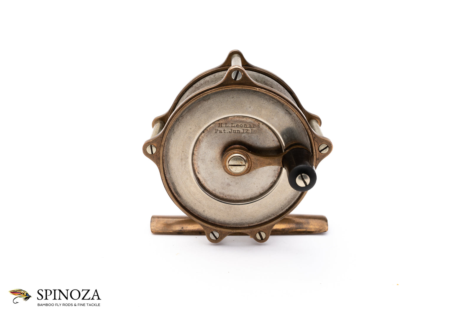 Leonard Bimetal Reel