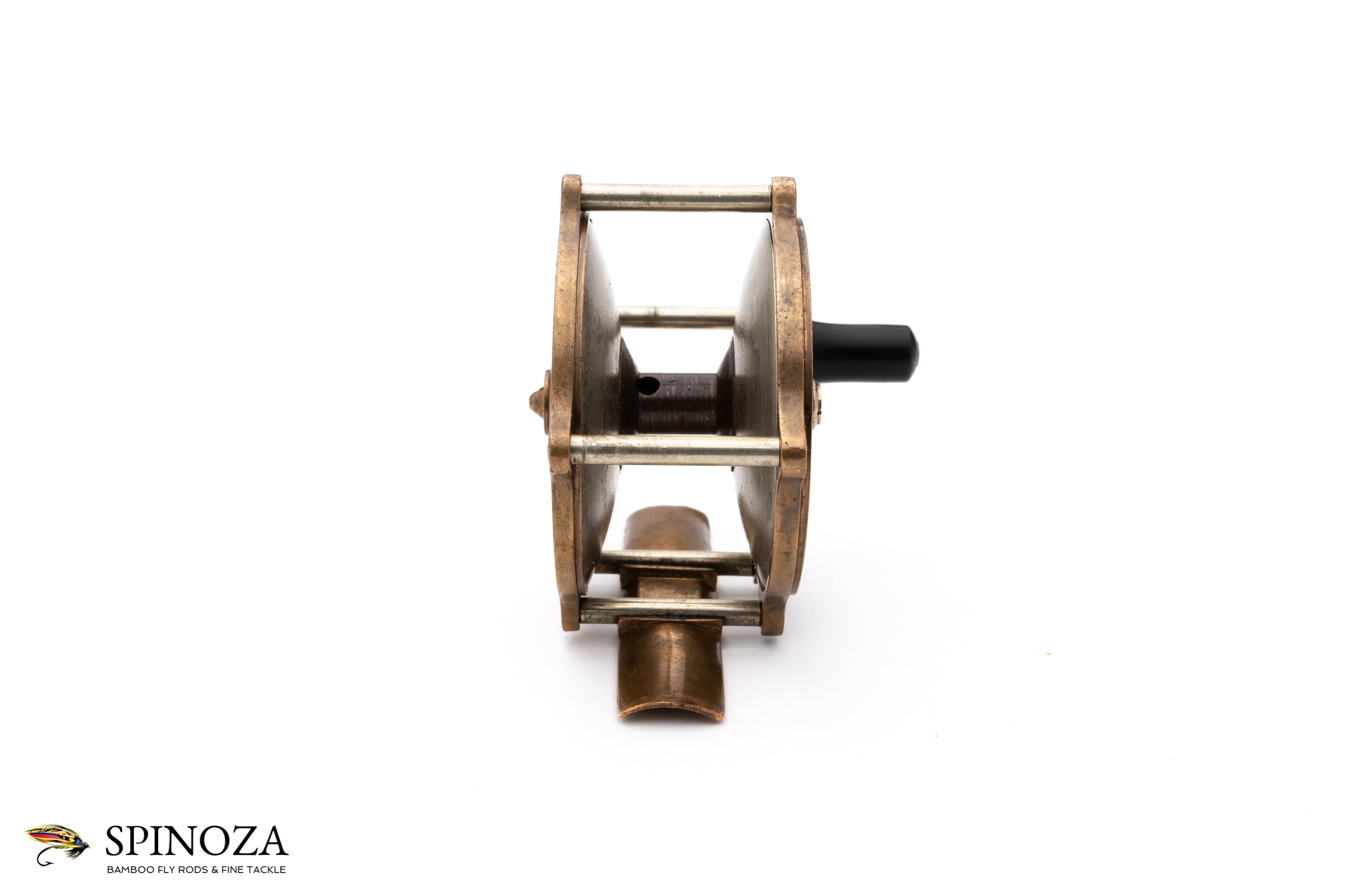 bi metel fly fishing reel Leonard Bimetal Reel