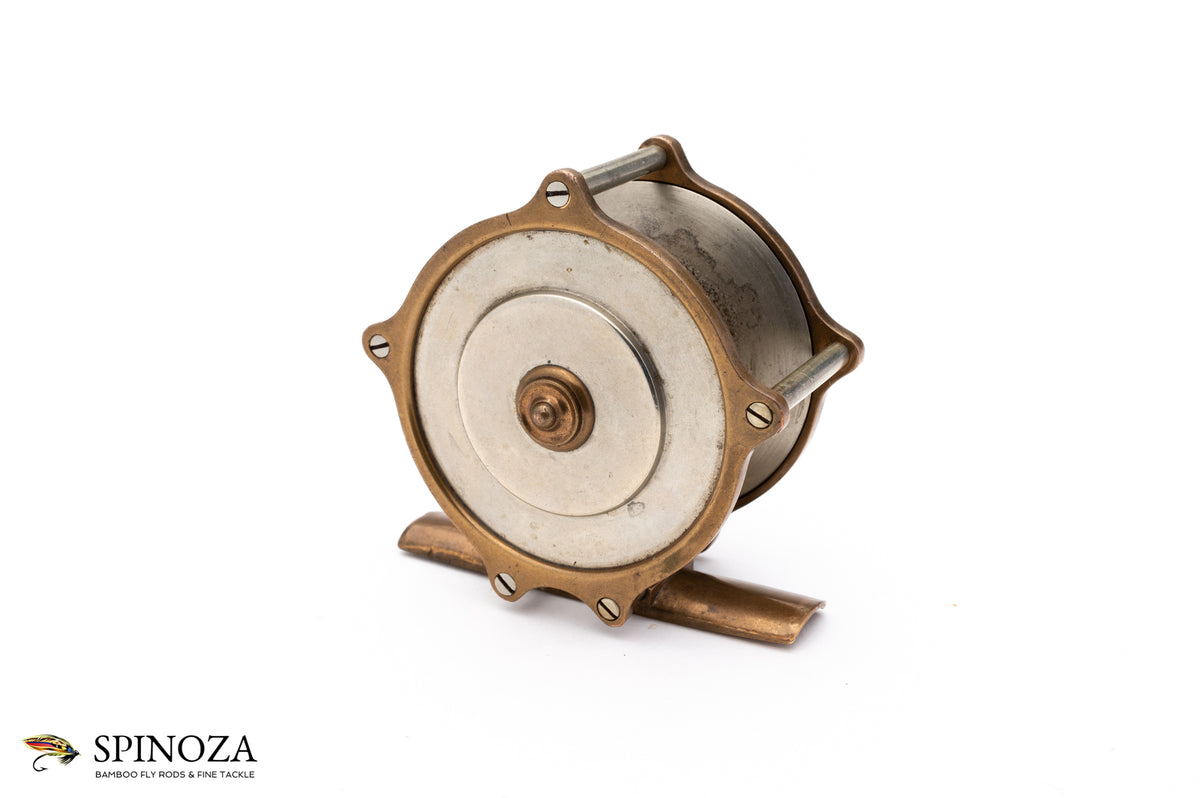 Leonard Bimetal Reel