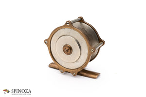 Leonard Bimetal Reel