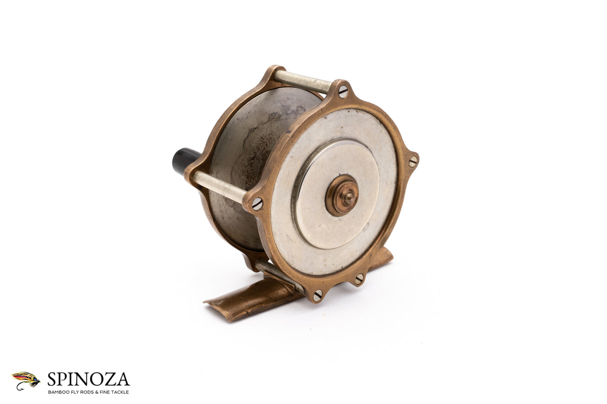 Leonard Bimetal Reel