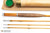 Leonard Catskill 49-3 Bamboo Fly Rod 7'6" 3/2 #3