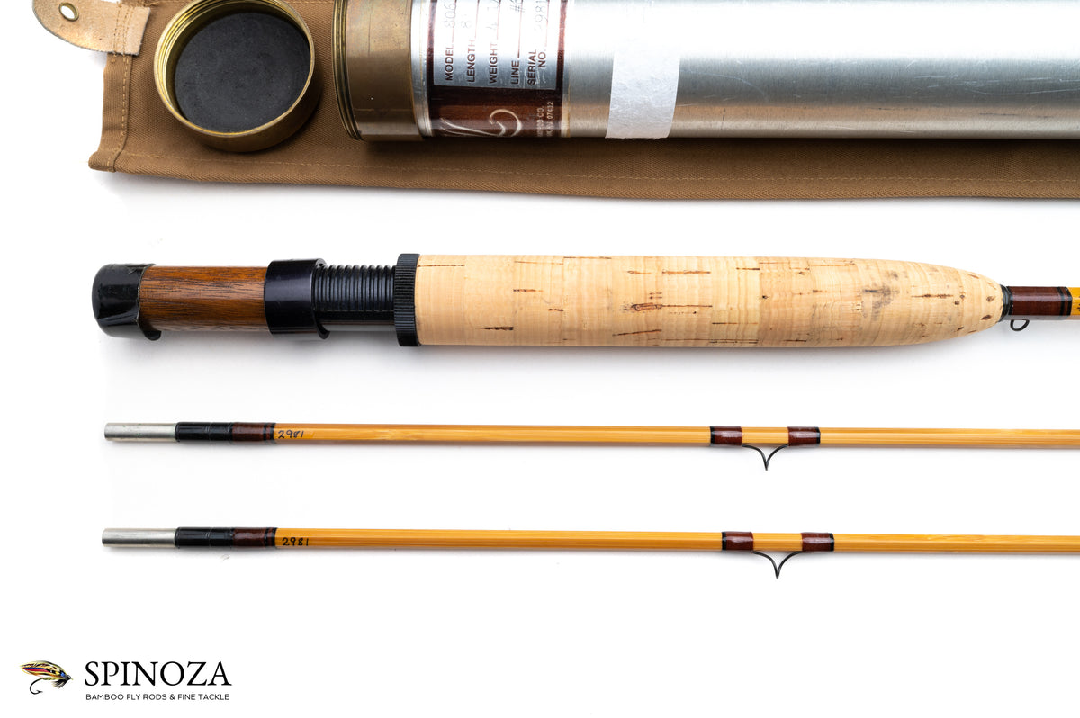 Leonard Duracane Model 800 Fly Rod