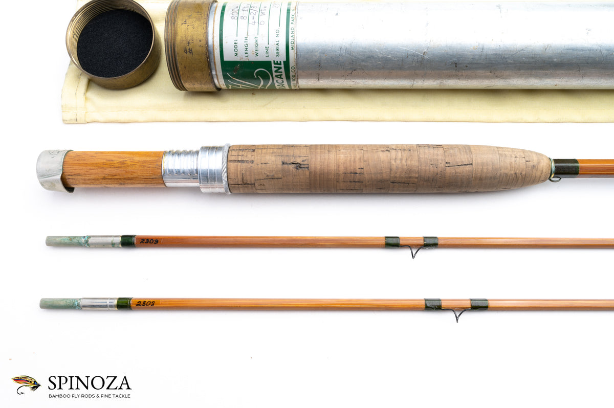 Leonard Duracane 8' 2/2 #6