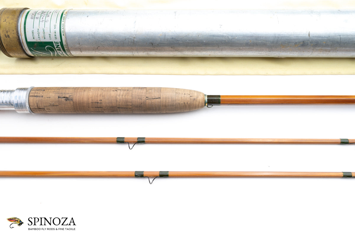 Leonard Duracane 8' 2/2 #6