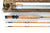 Leonard Model 755 Duracane Fly Rod 7'6" 2/2 #5
