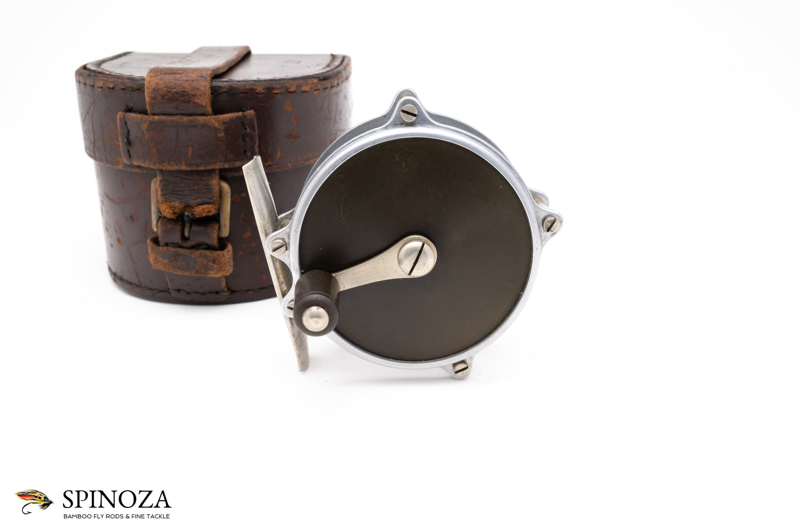 Leonard Mills Model 50 Fly Reel