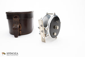 Leonard Mills (Julius Vom Hofe) Raised Pillar Model 50A Fly Reel