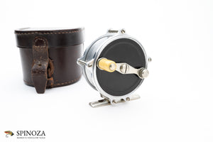 Leonard Mills (Julius Vom Hofe) Raised Pillar Model 50A Fly Reel