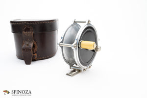 Leonard Mills (Julius Vom Hofe) Raised Pillar Model 50A Fly Reel