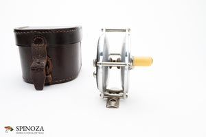 Leonard Mills (Julius Vom Hofe) Raised Pillar Model 50A Fly Reel