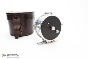 Leonard Mills (Julius Vom Hofe) Raised Pillar Model 50A Fly Reel